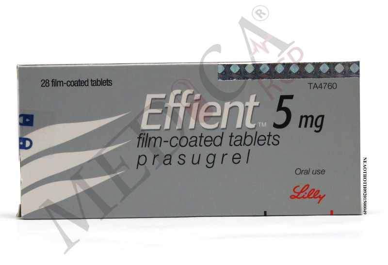 Effient 5mg*